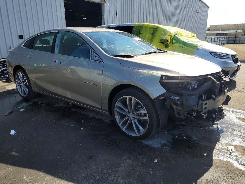 2025 Chevrolet Malibu lt