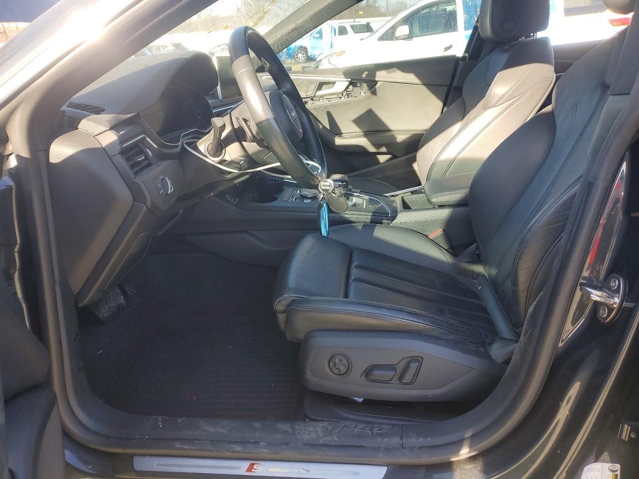2018 Audi A5 Premium Plus S-line