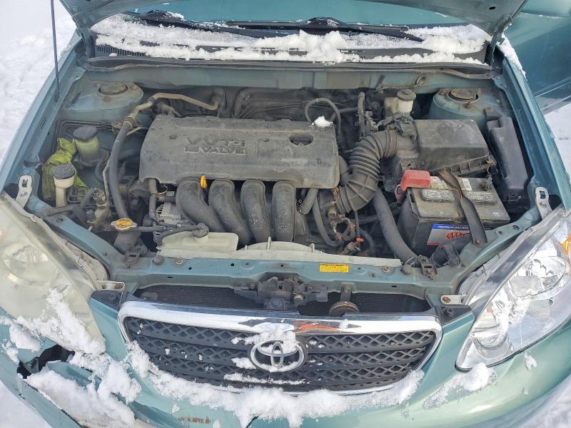 2005 Toyota Corolla ce