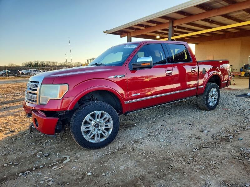 2011 Ford F150 Supercrew
