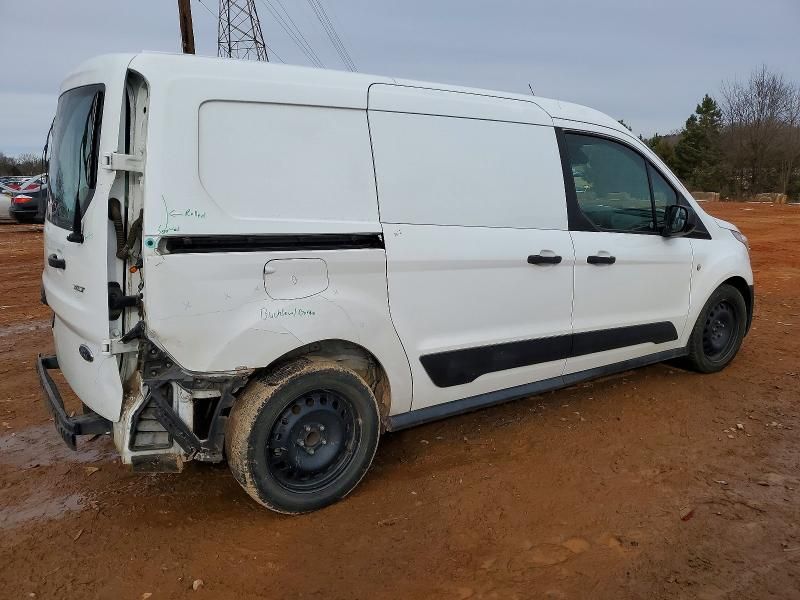 2019 Ford Transit Connect Delivery Van