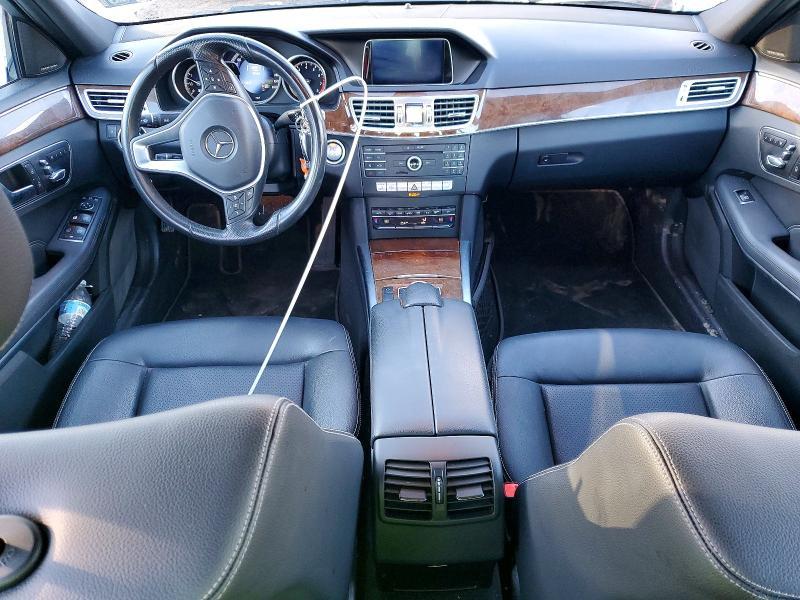 2016 Mercedes-Benz E 350 4matic