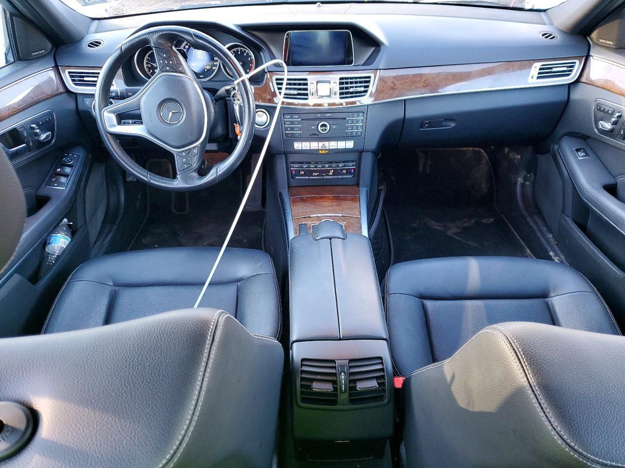 2016 Mercedes-Benz E 350 4matic