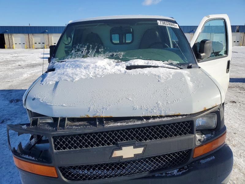 2012 Chev Express G1500