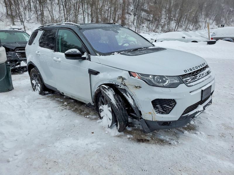 2019 Land Rover Discovery Sport hse