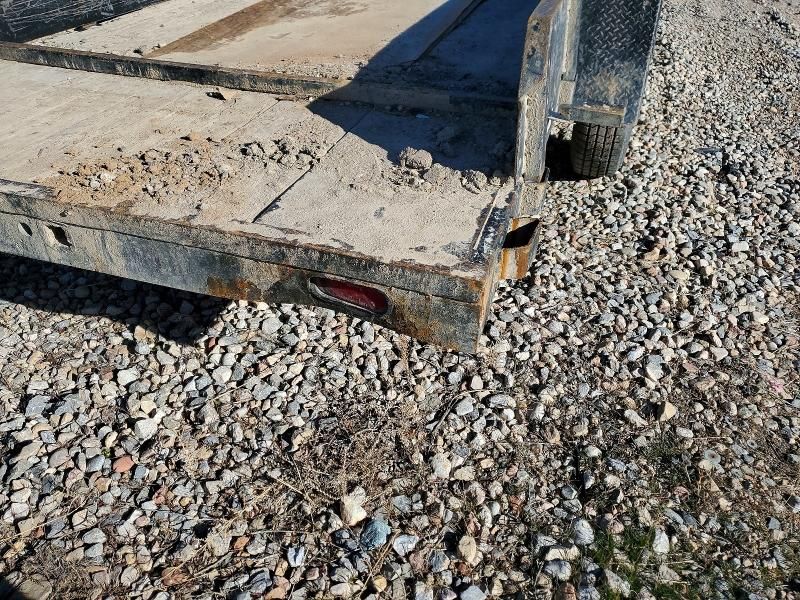 2003 Trailers Utility Tr-utility Trailer