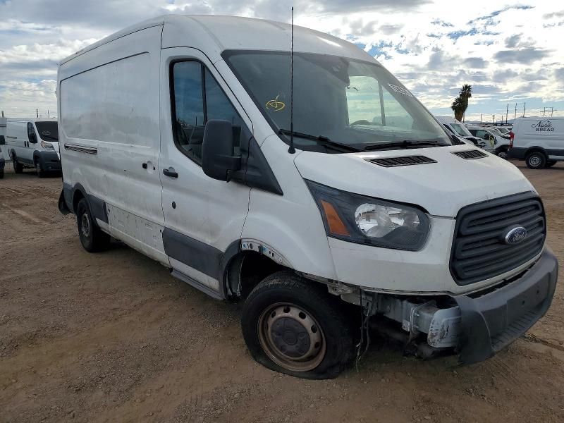 2019 Ford Transit Delivery van