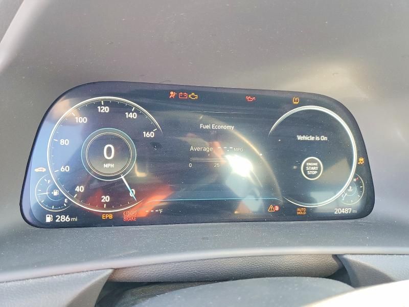 2022 Hyundai Sonata sel Plus