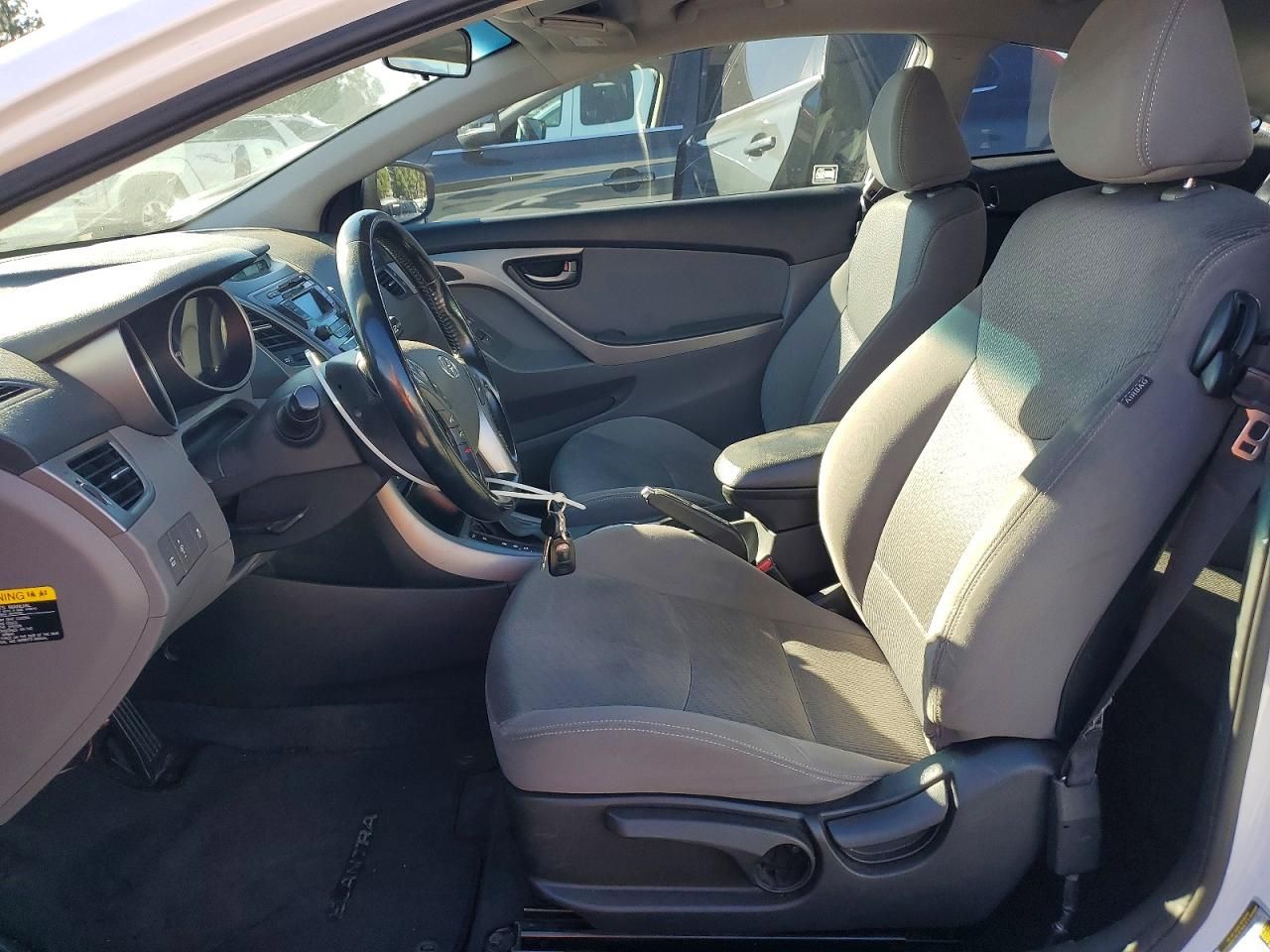 2014 Hyundai Elantra Coupe gs