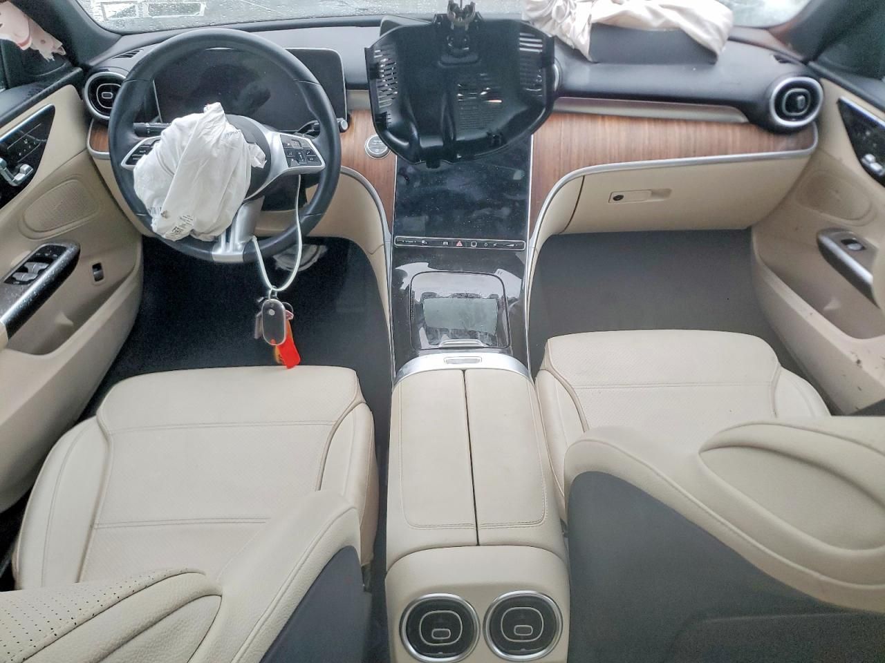 2025 Mercedes-Benz C 300 4matic