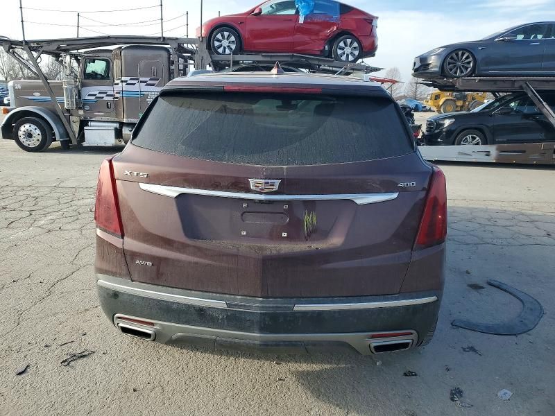 2022 Cadillac XT5 Platinum Premium Luxury