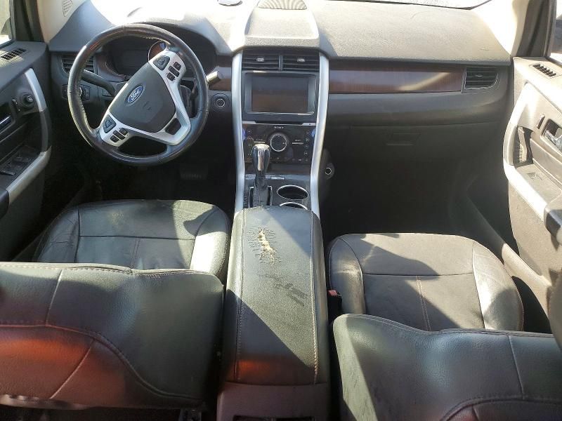 2012 Ford Edge Limited