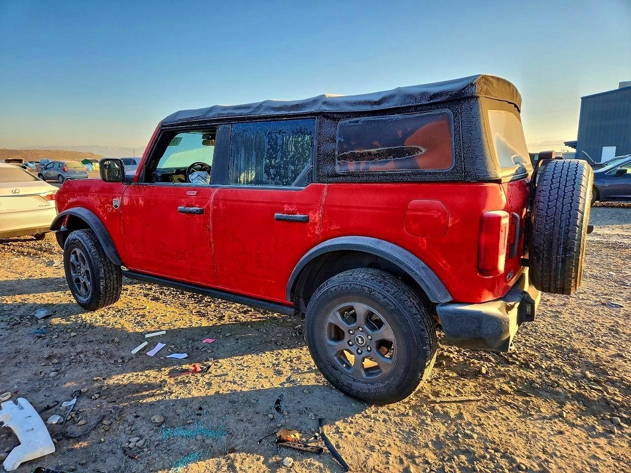 2023 Ford Bronco Base