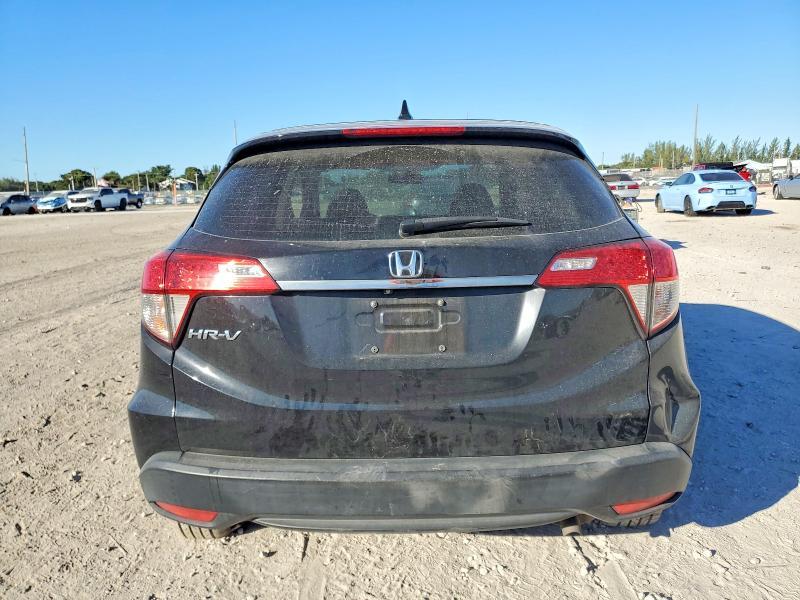 2021 Honda Hr-v lx