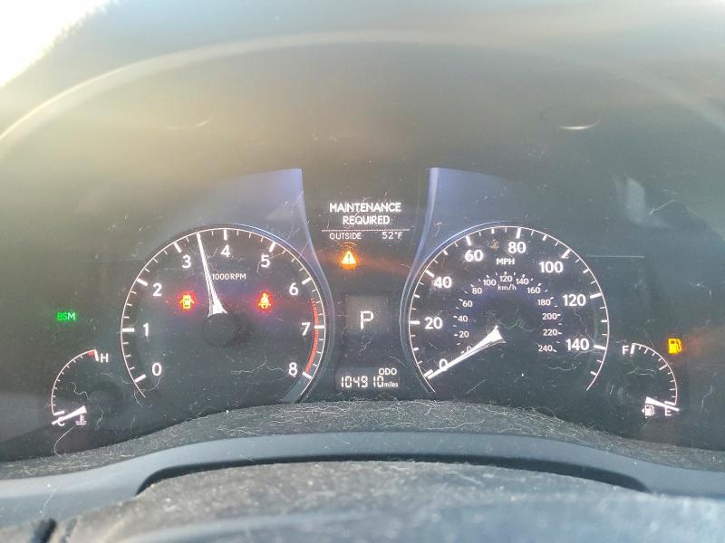 2013 Lexus Rx 350 Base