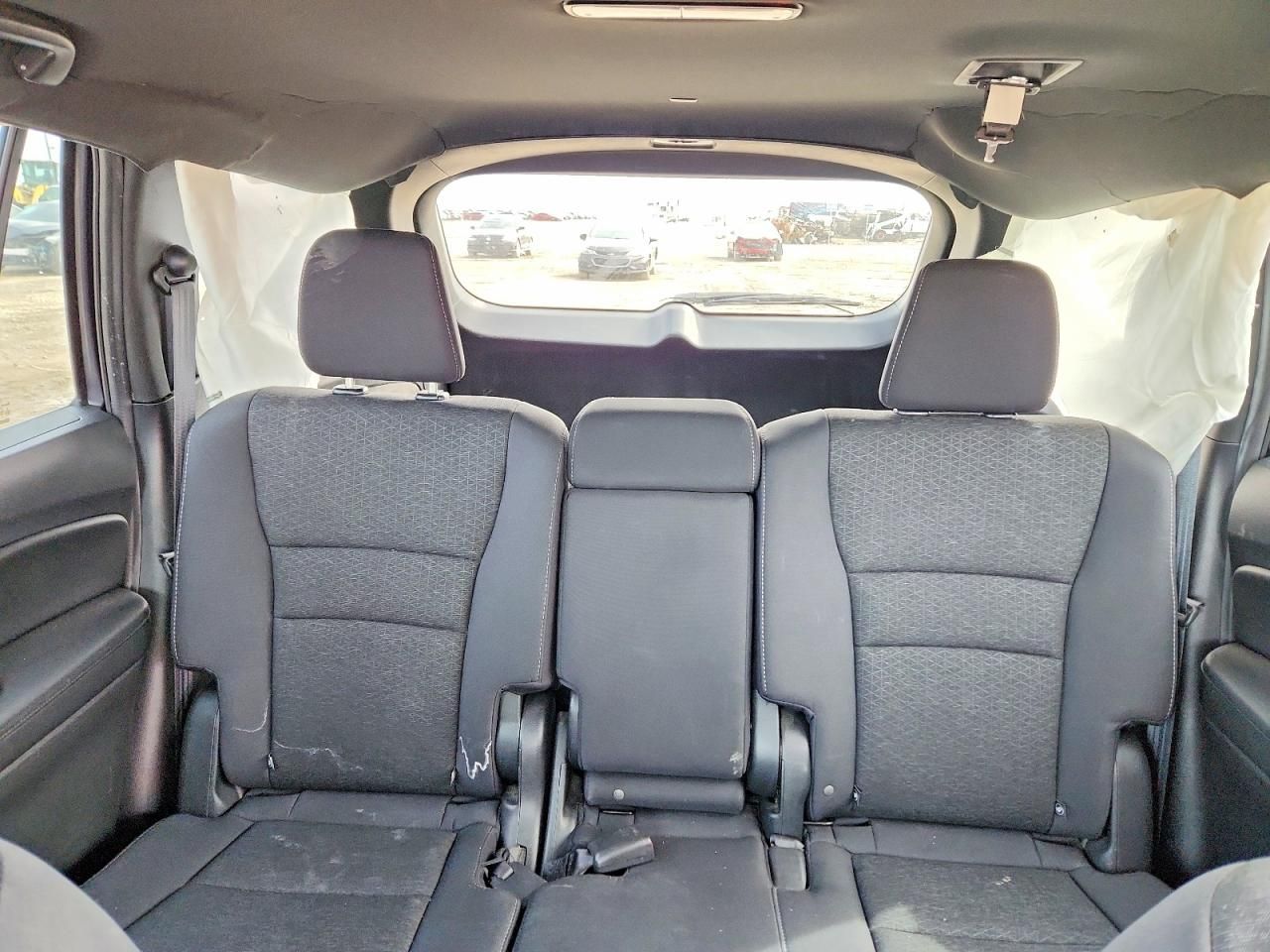 2019 Honda Passport Sport