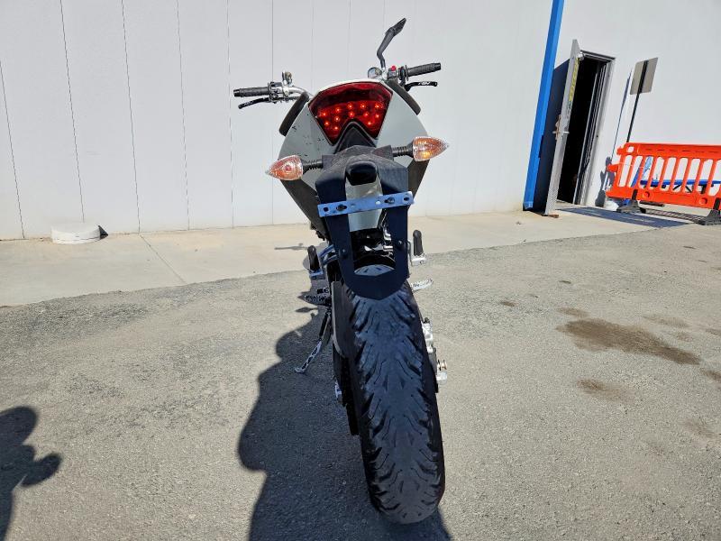 2009 KTM 690 Duke
