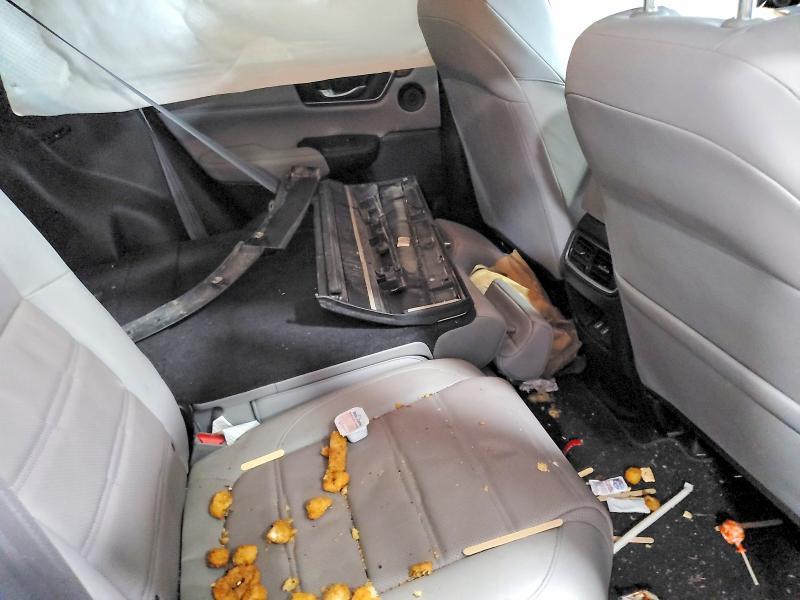 2021 Honda Cr-v Touring