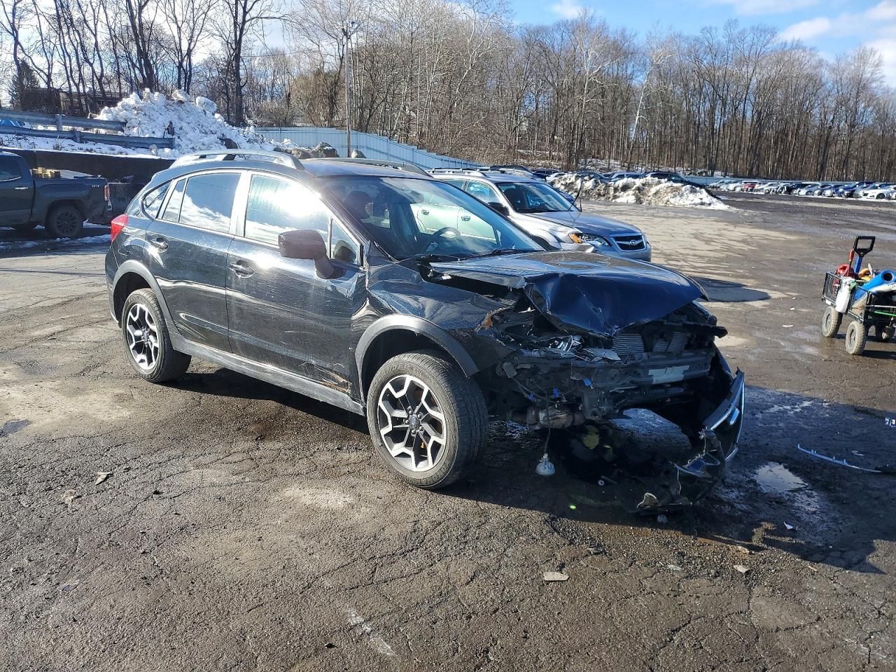 2016 Subaru Crosstrek Premium