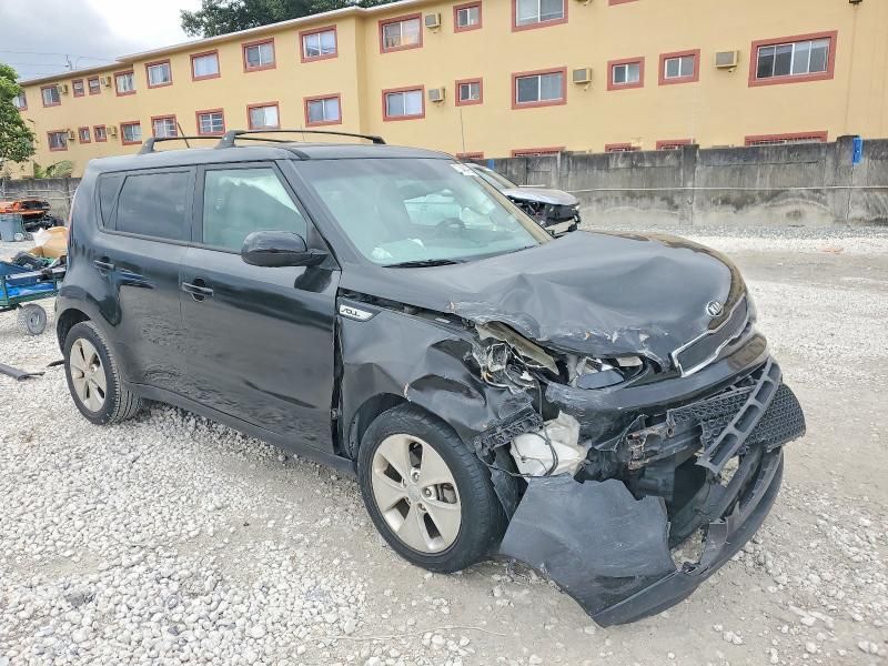 2015 KIA Soul