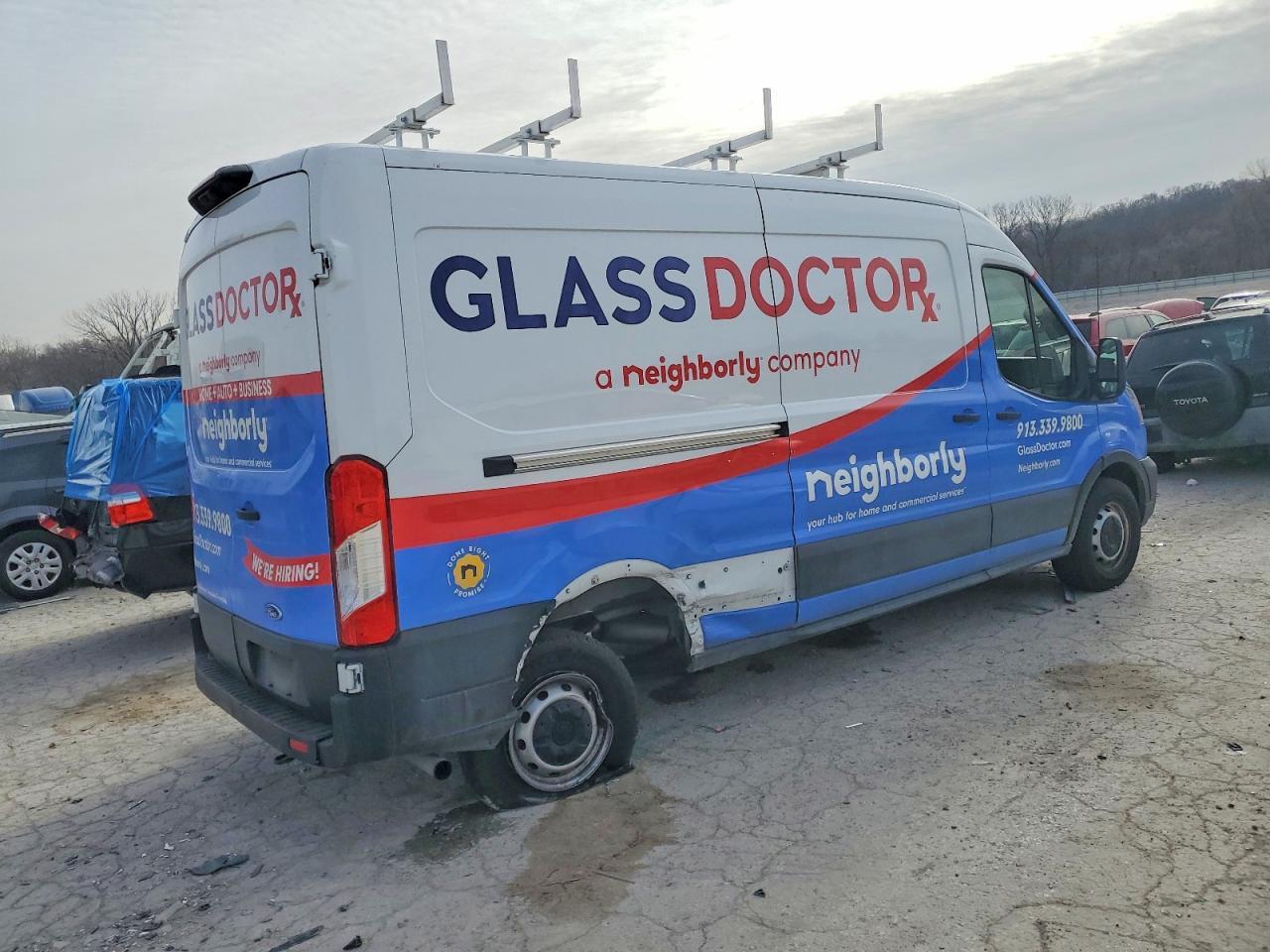 2023 Ford Transit T-250 Delivery Van