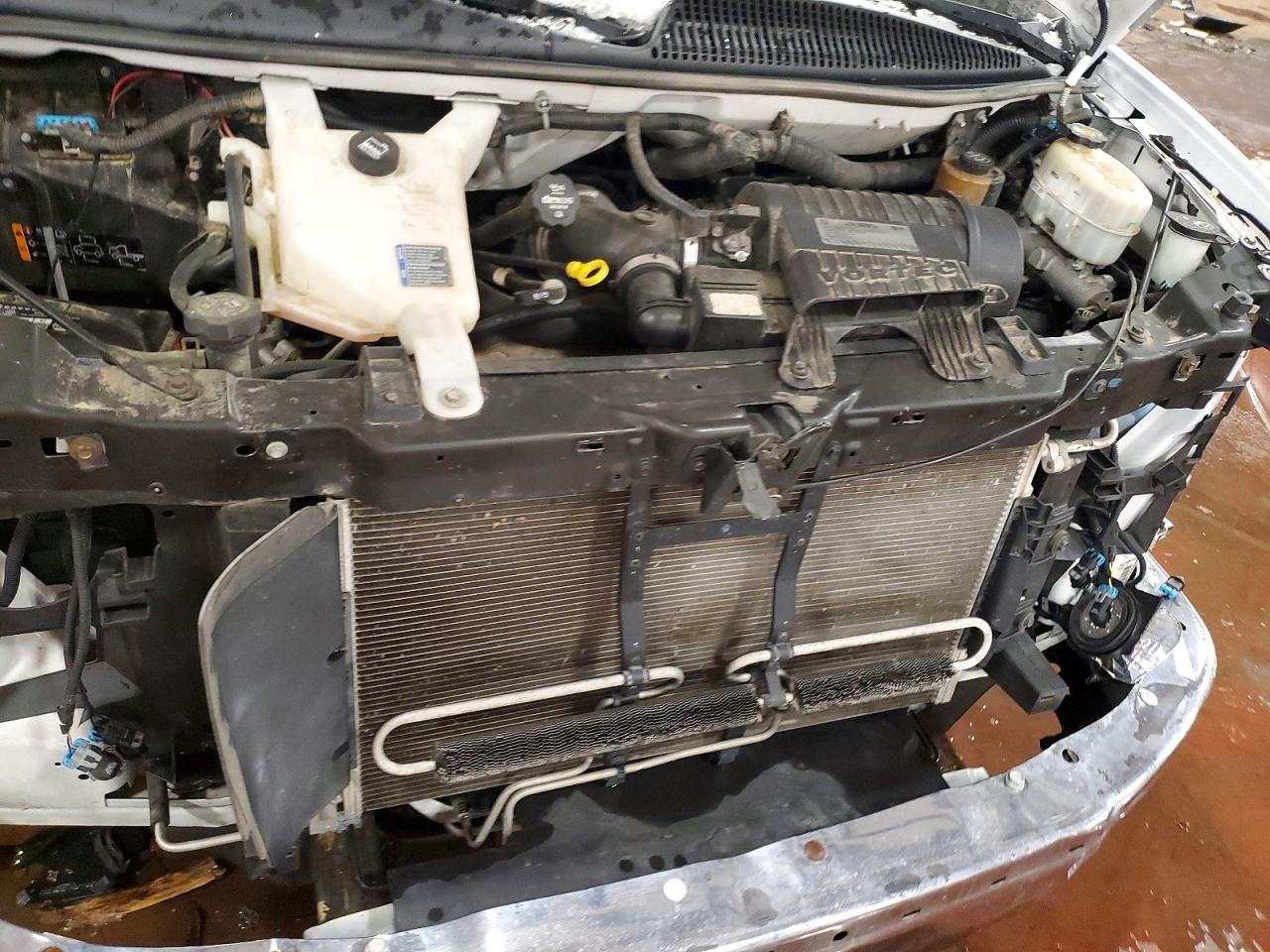 2016 Chevrolet Express G3500 LS