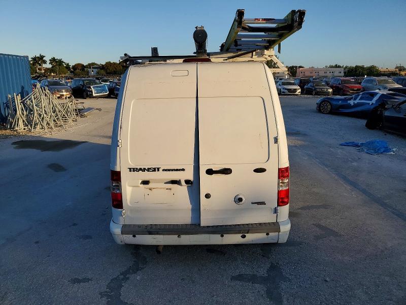 2013 Ford Transit Connect XLT
