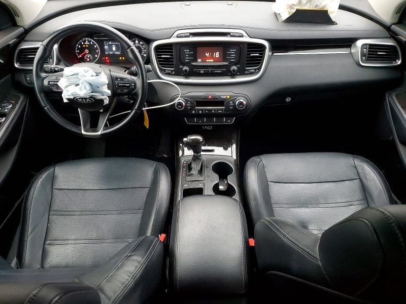 2016 KIA Sorento ex