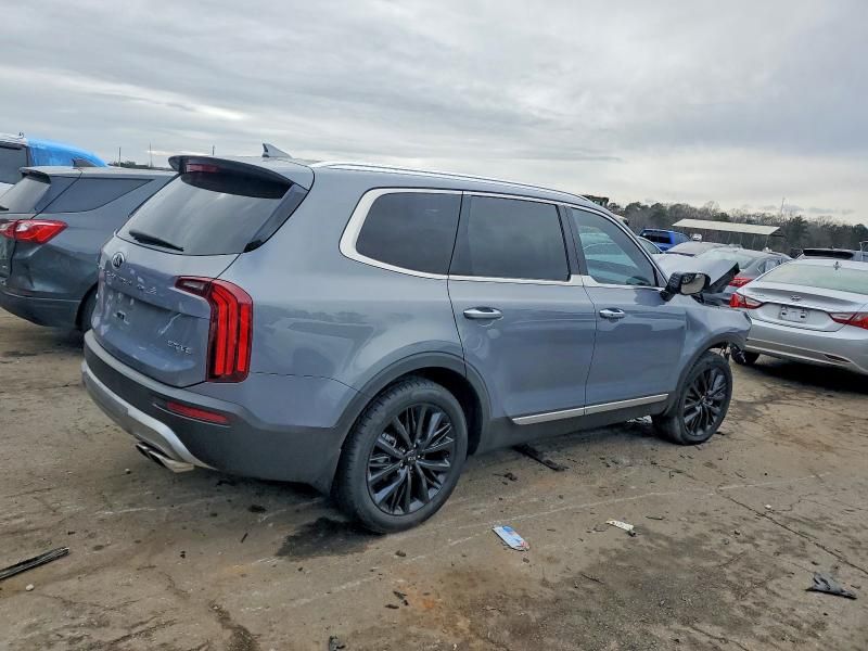 2020 KIA Telluride sx