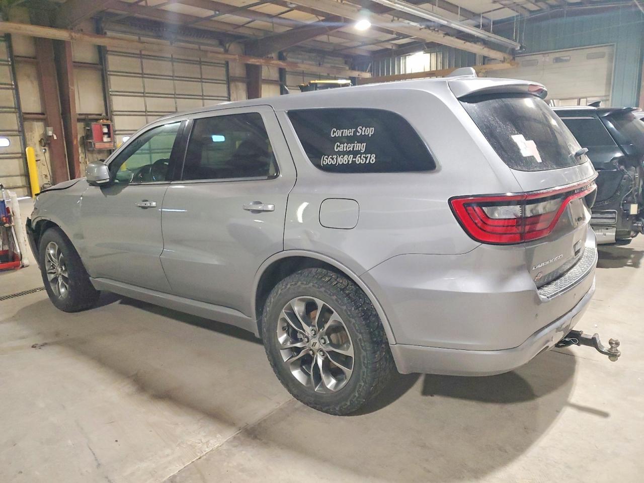 2020 Dodge Durango gt