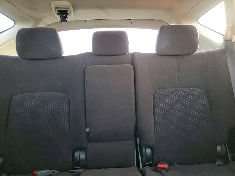 2009 Nissan Murano s