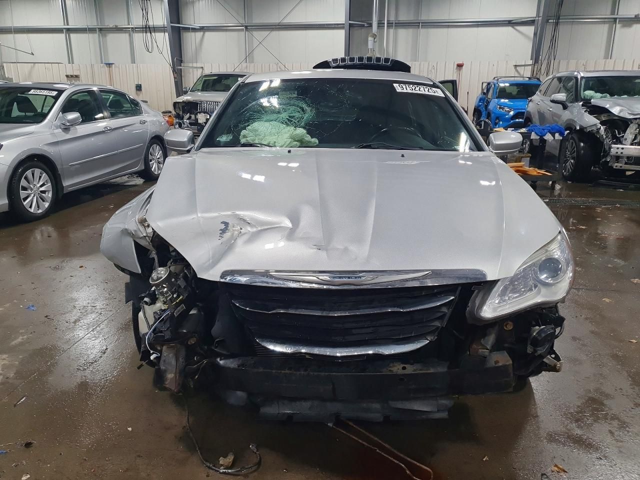 2012 Chrysler 200 Touring