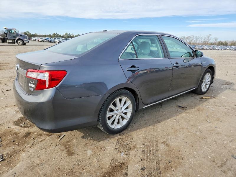 2012 Toyota Camry Hybrid