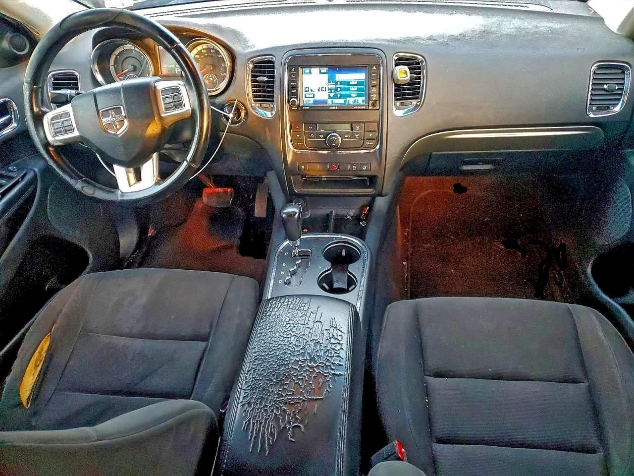 2012 Dodge Durango sxt