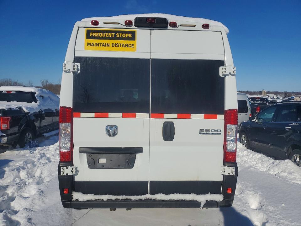 2024 Dodge RAM Promaster 2500 Delivery Van