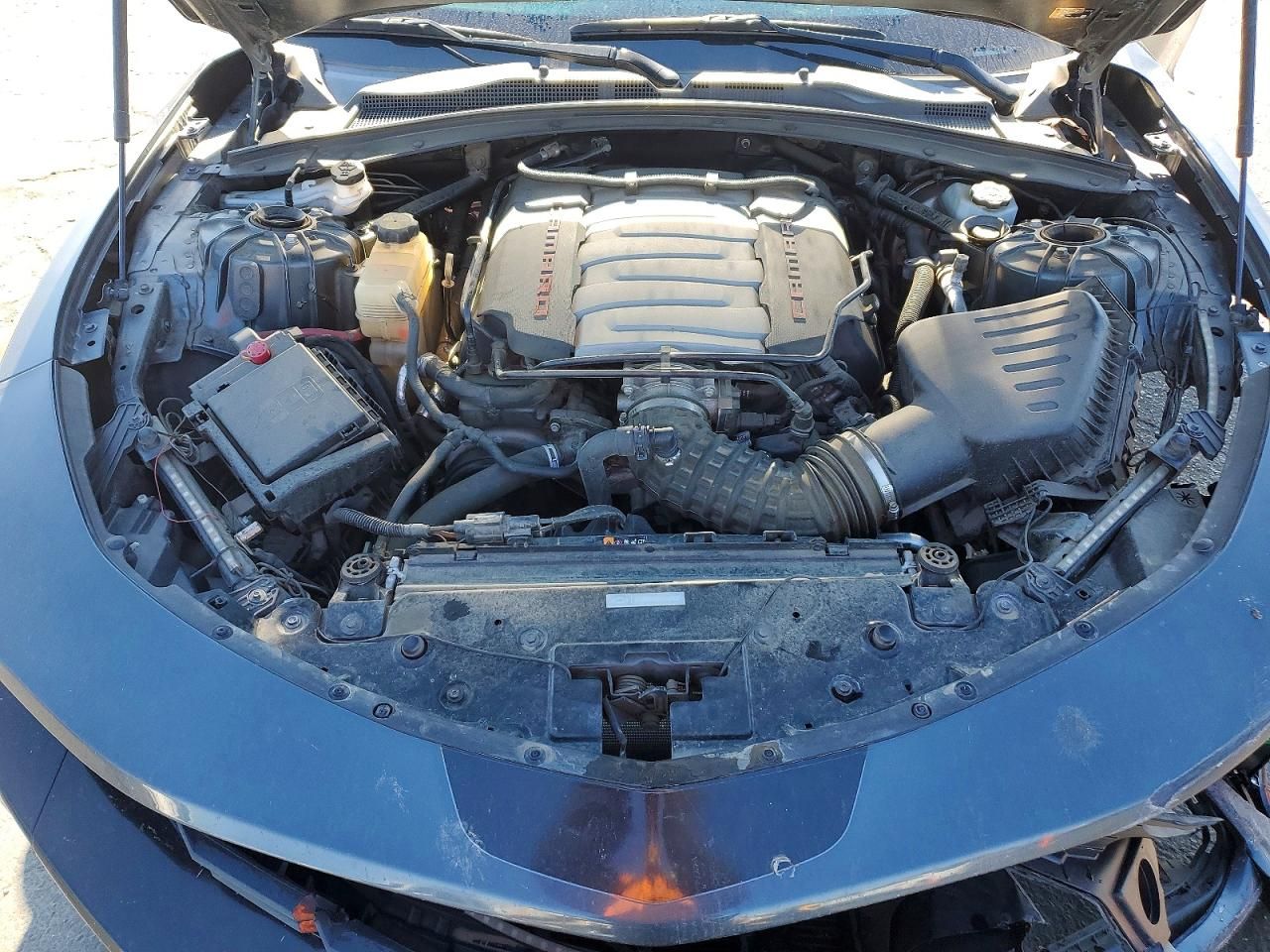 2019 Chevrolet Camaro ss