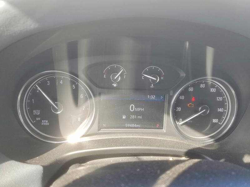 2024 Buick Enclave Essence