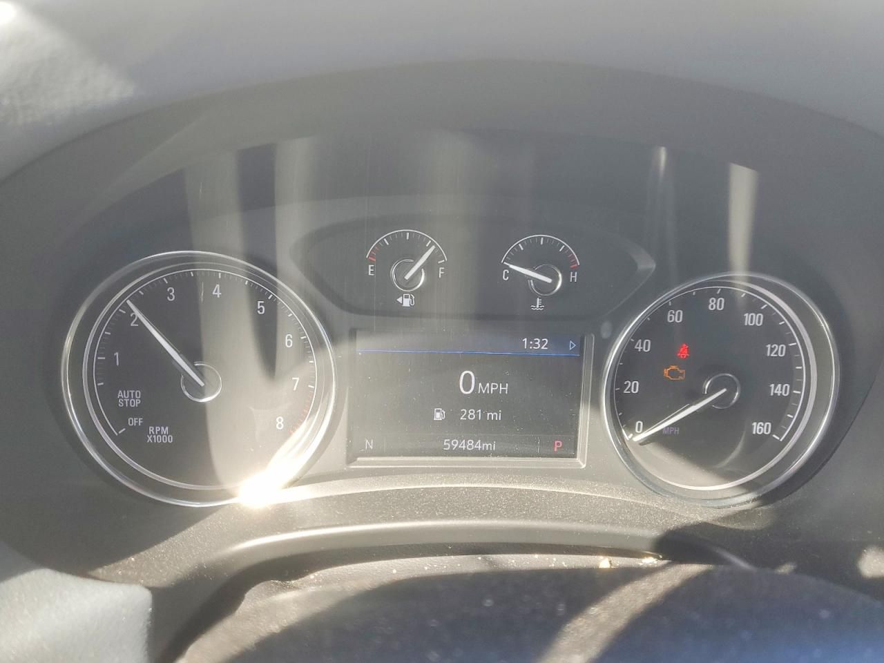 2024 Buick Enclave Essence