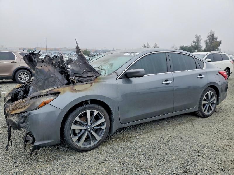 2016 Nissan Altima 2.5