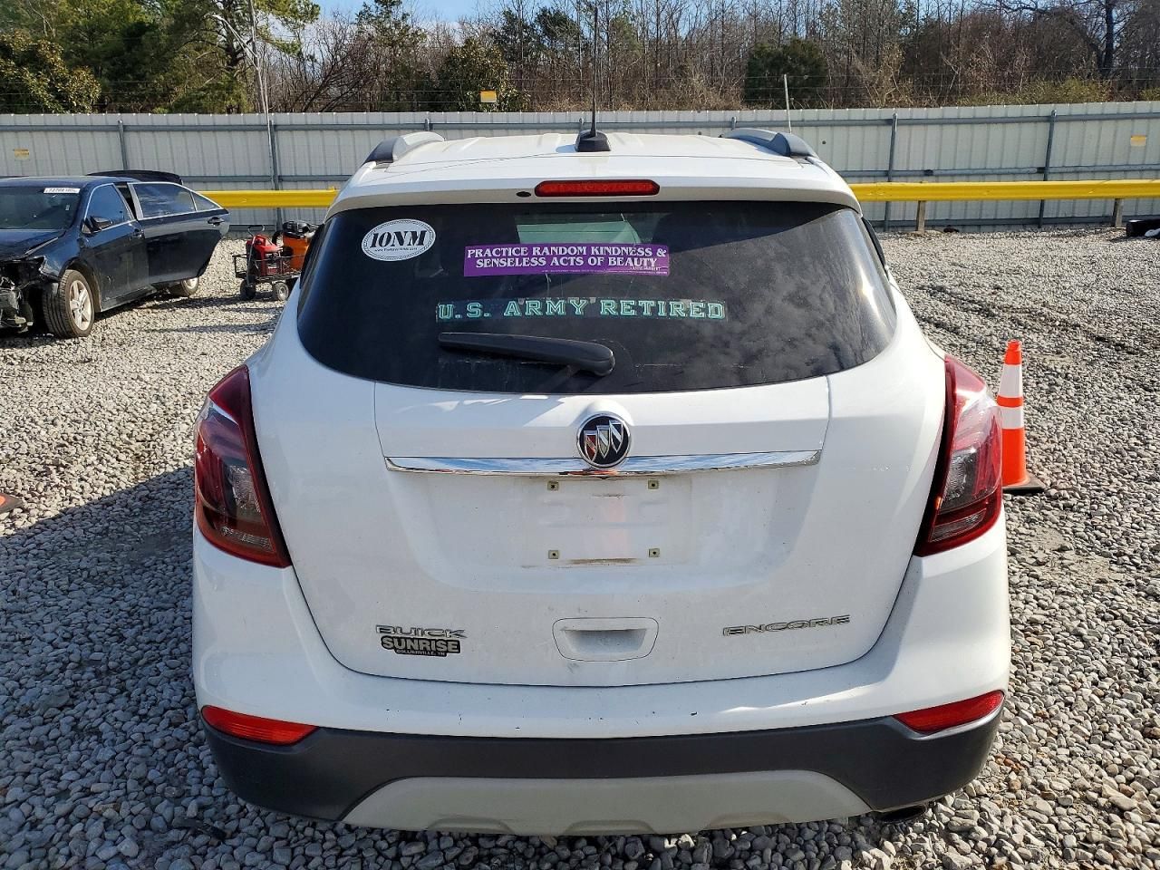 2018 Buick Encore Preferred