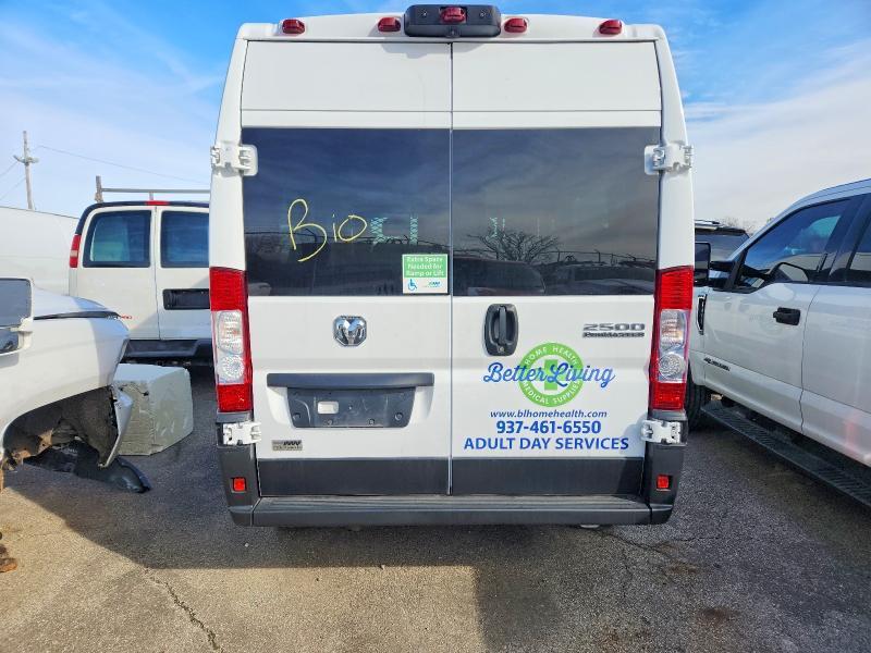 2023 Dodge Ram Promaster 2500 2500 High