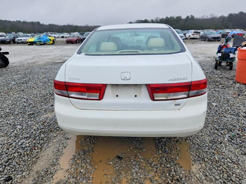 2004 Honda Accord ex