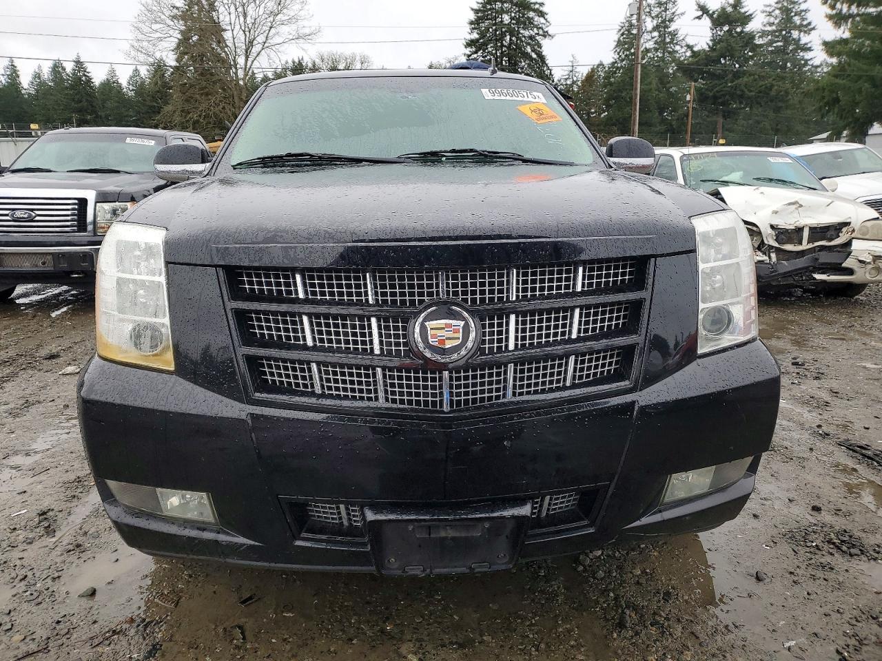 2014 Cadillac Escalade Premium