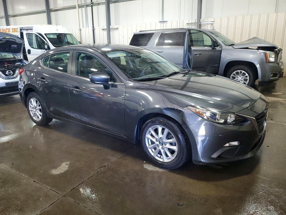 2014 Mazda 3 Grand Touring