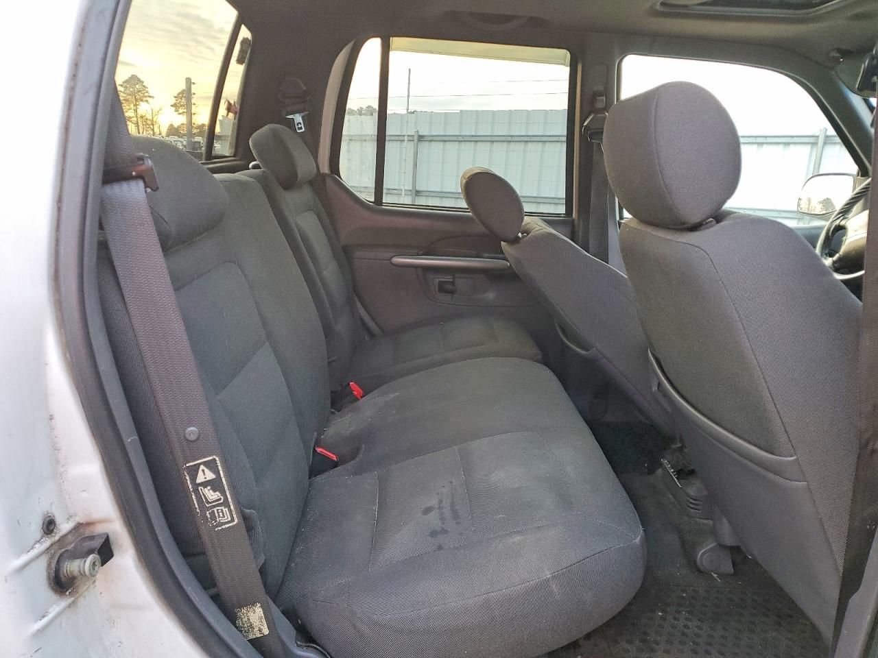 2002 Ford Explorer Sport Trac