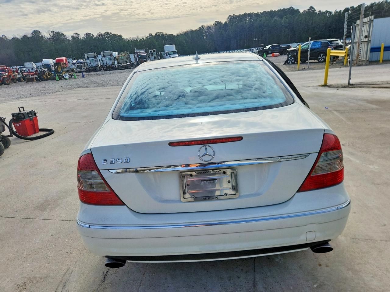 2009 Mercedes-Benz E 350