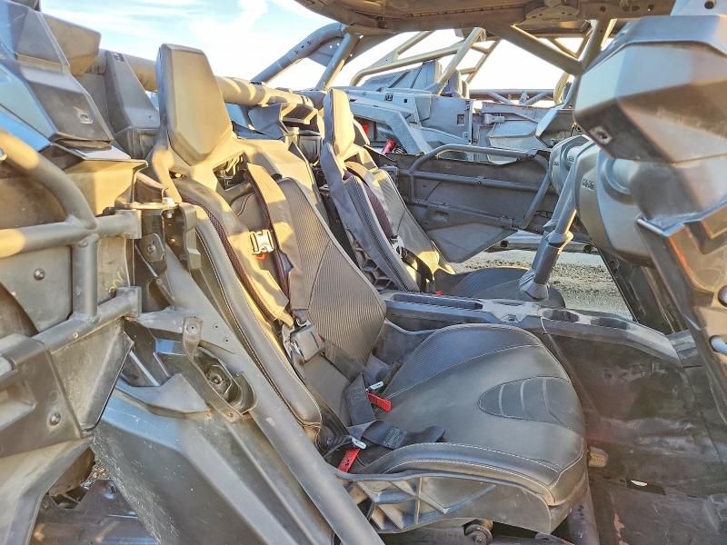 2025 Can-Am Maverick X3 Utility Vehicle