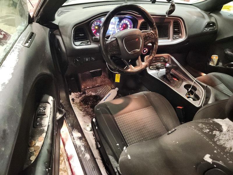 2019 Dodge Challenger sxt