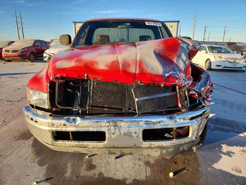 2001 Dodge Ram 1500