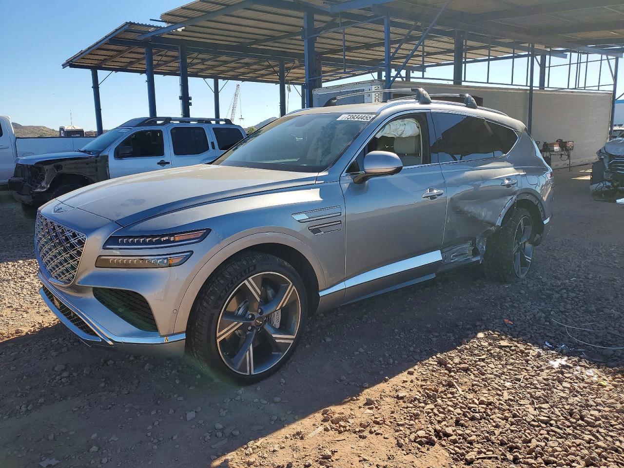 2026 Genesis Gv80 Prestige